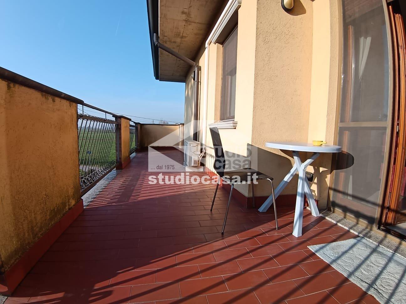 Appartamento in vendita a Pandino