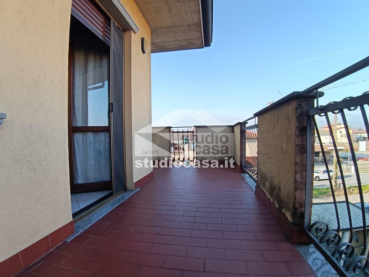 Appartamento in vendita a Pandino