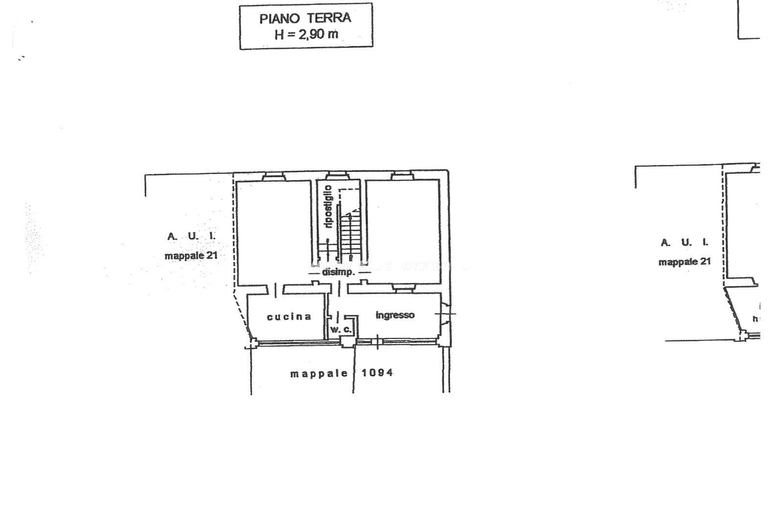 Casa Plurifamiliare in vendita a Vailate