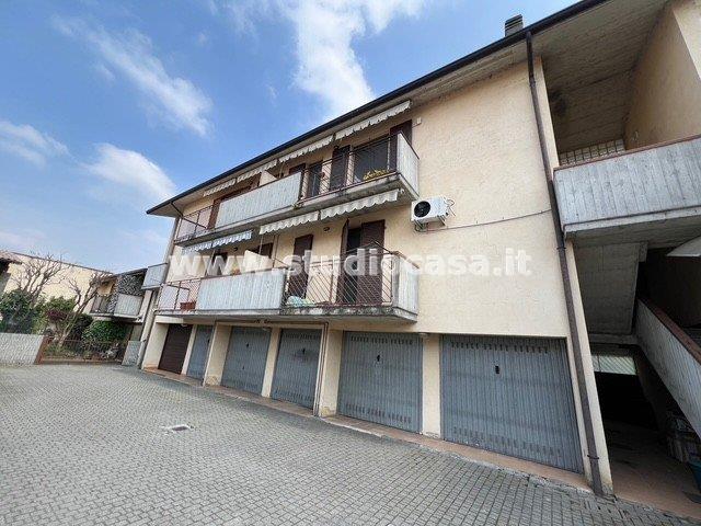 Appartamento in vendita a Sergnano