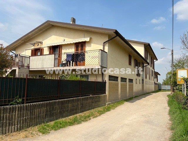 Appartamento in vendita a Sergnano