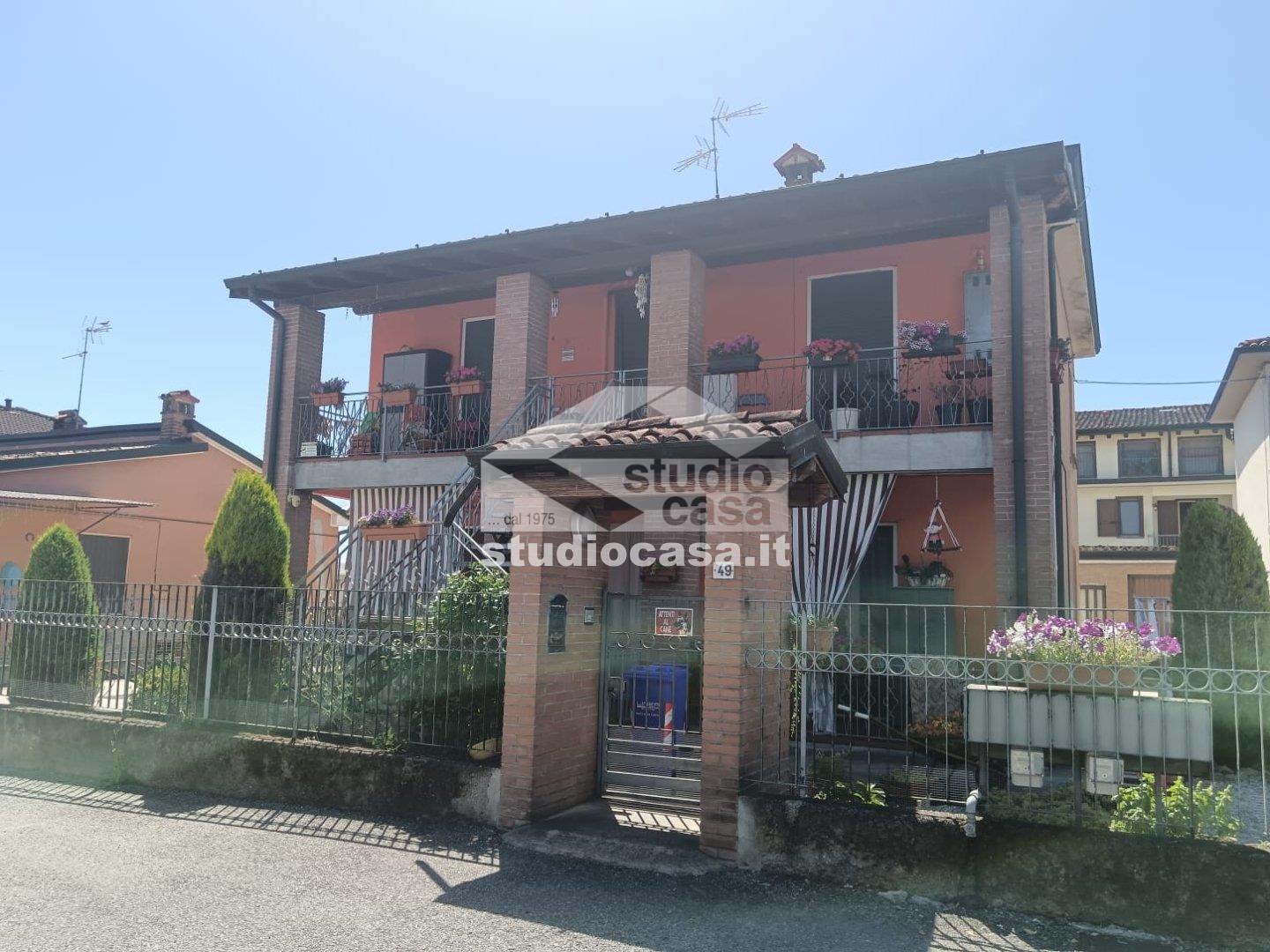 Appartamento in vendita a Pandino