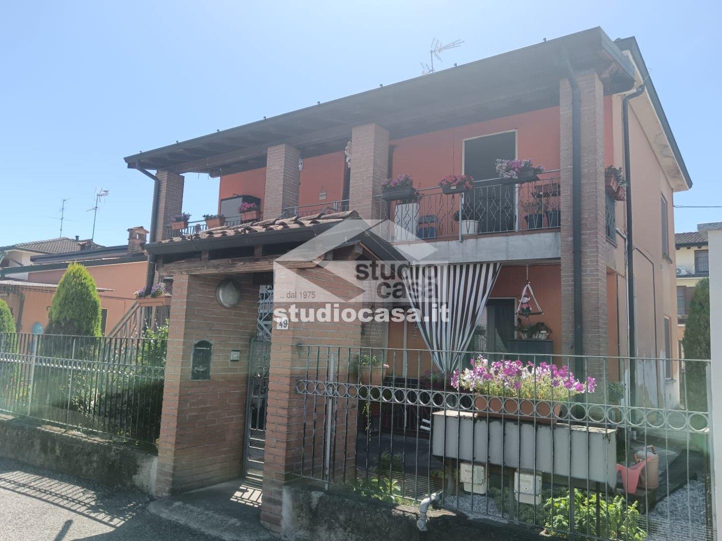 Appartamento in vendita a Pandino