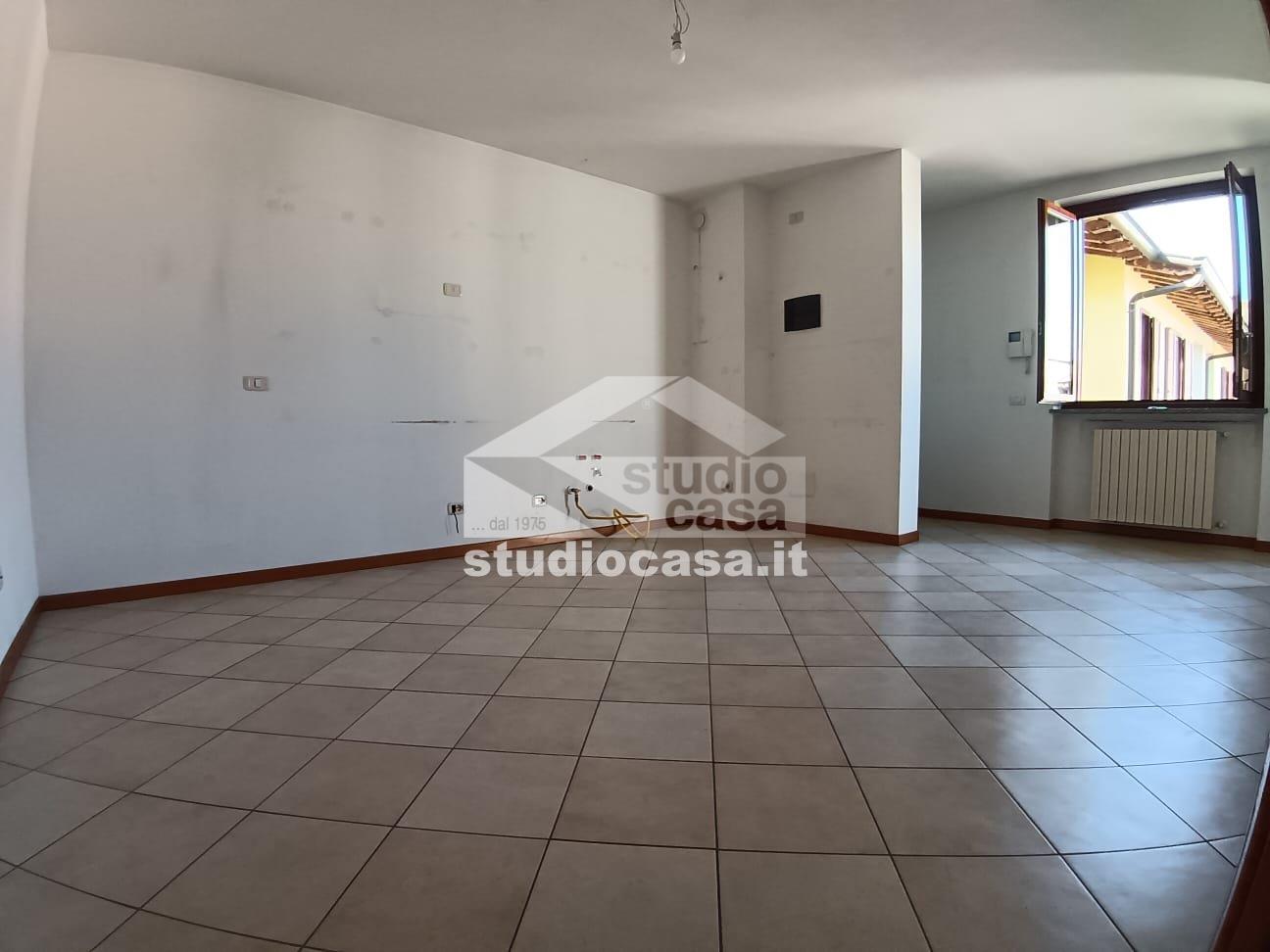 Appartamento in vendita a Pandino