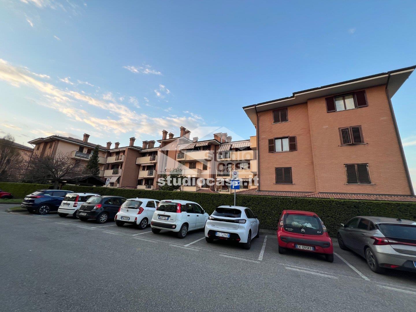 Appartamento in vendita a Dresano