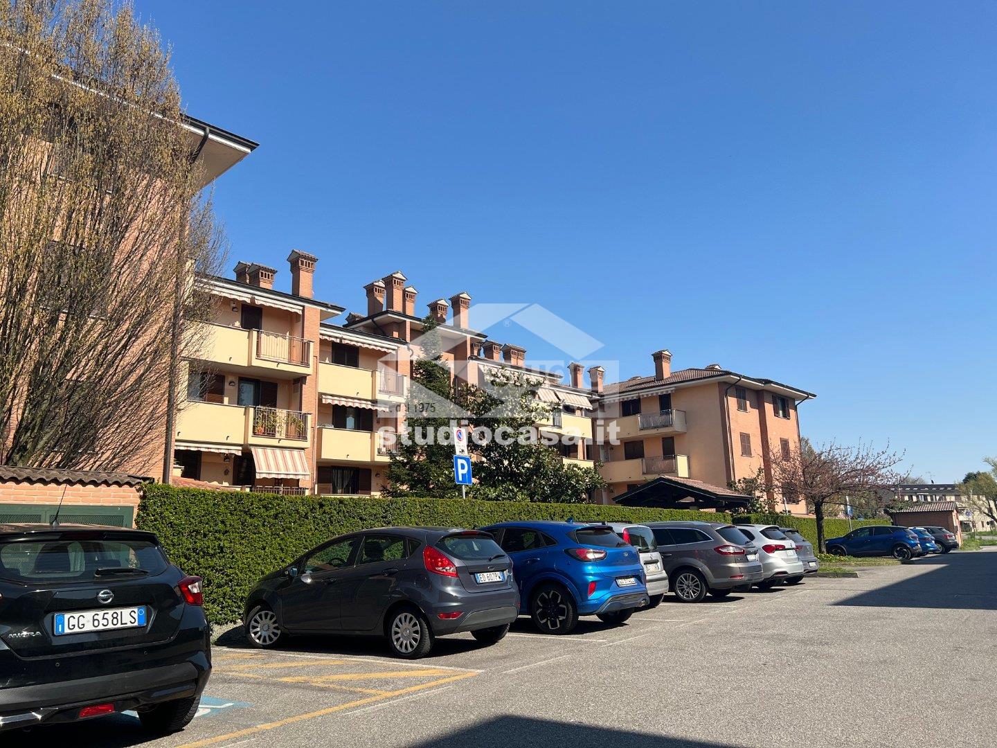 Appartamento in vendita a Dresano