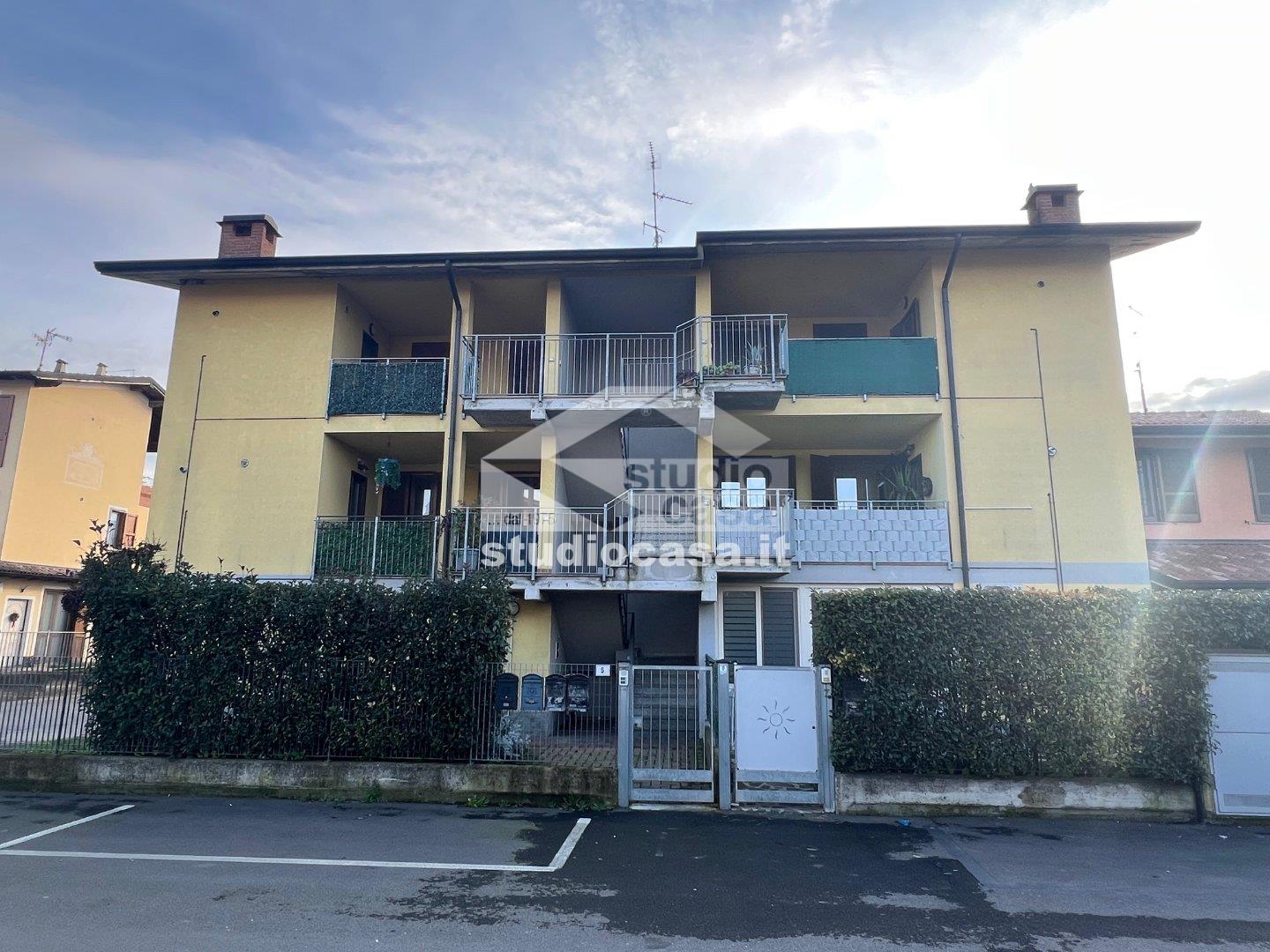 Appartamento in vendita a Sergnano