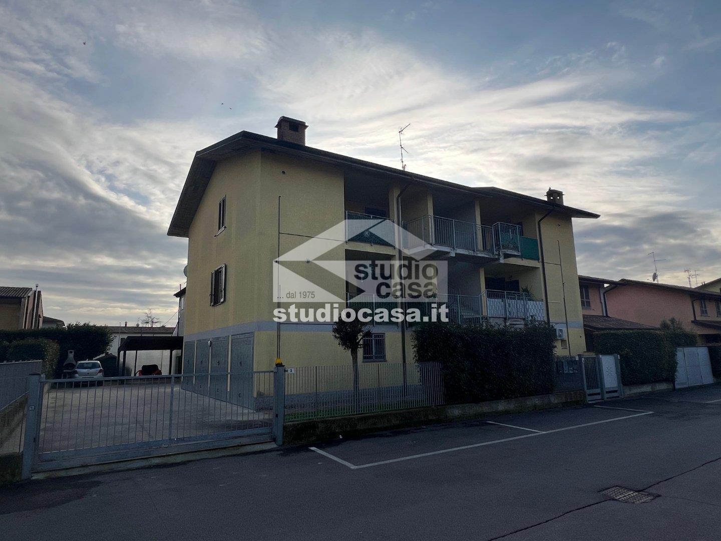 Appartamento in vendita a Sergnano