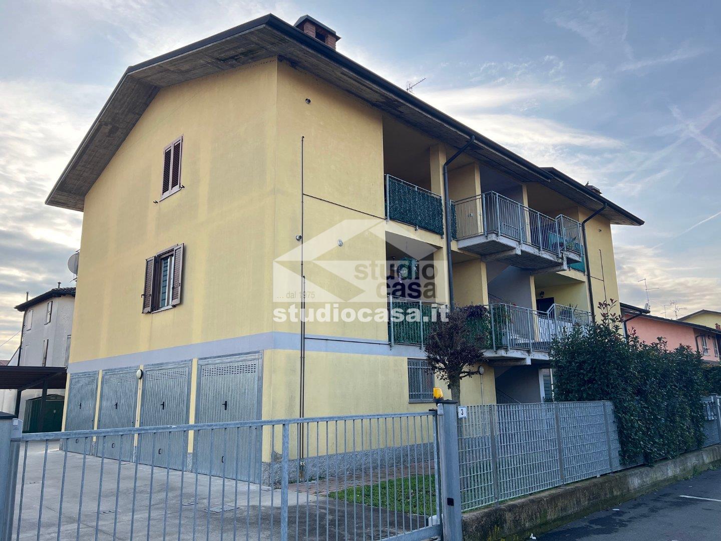 Appartamento in vendita a Sergnano