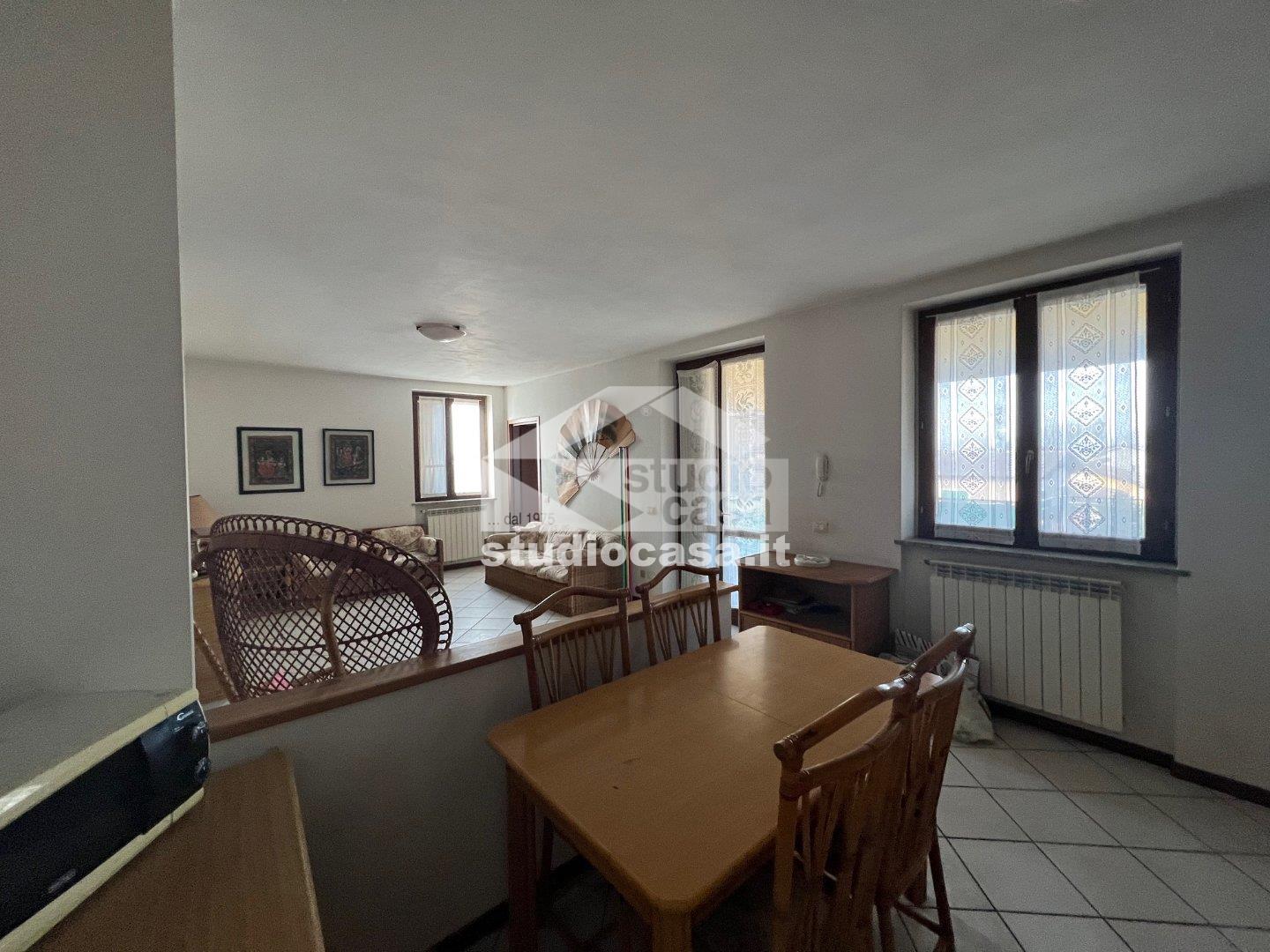 Appartamento in vendita a Sergnano