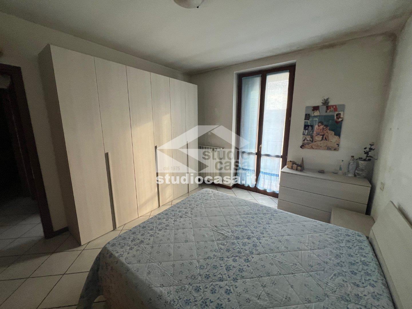 Appartamento in vendita a Sergnano