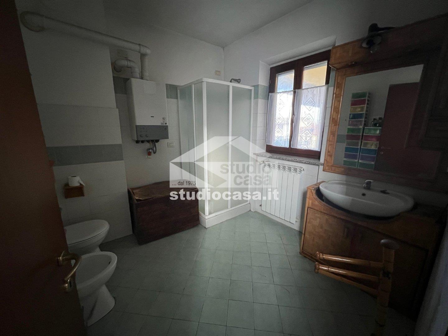 Appartamento in vendita a Sergnano