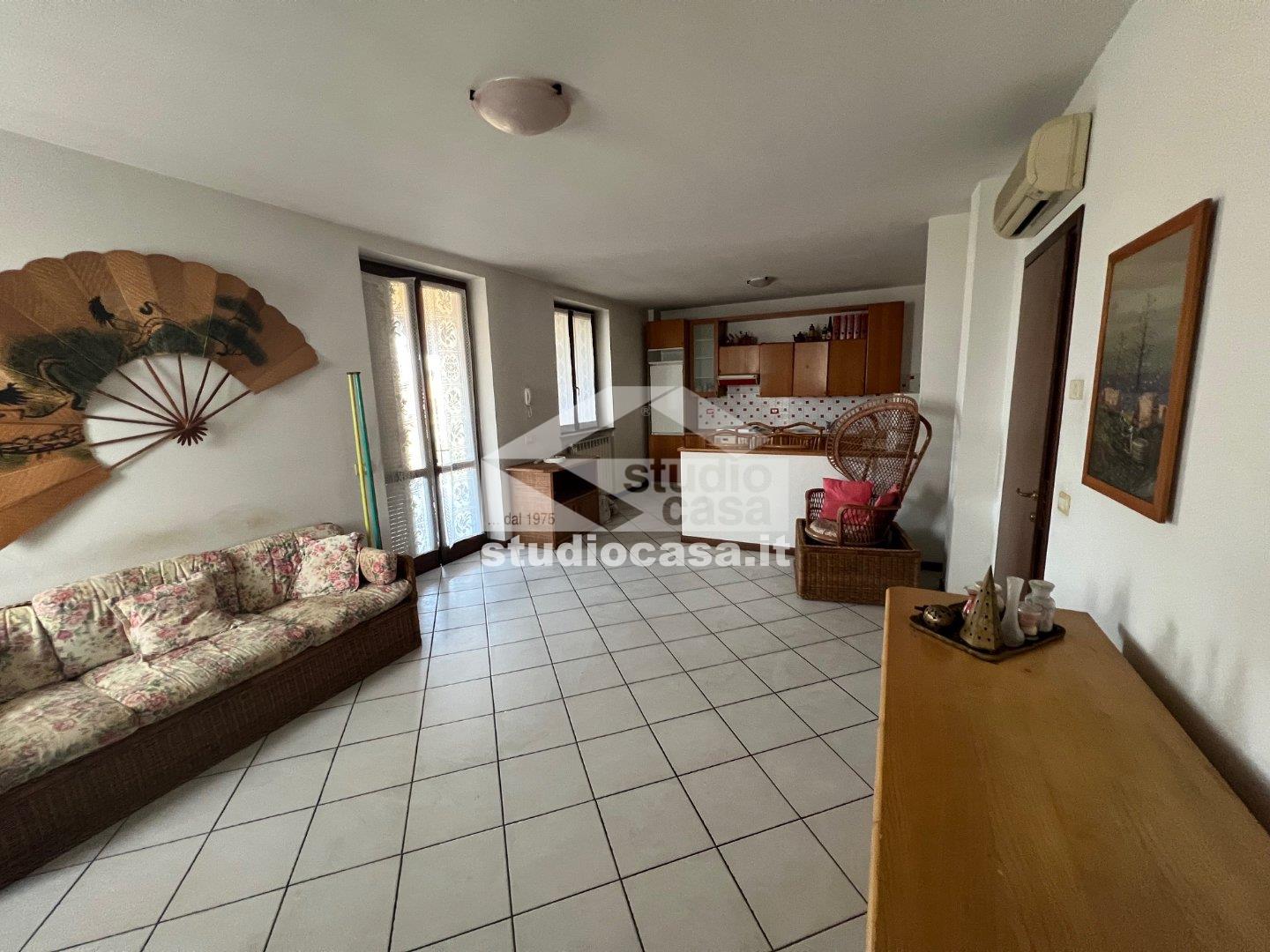 Appartamento in vendita a Sergnano