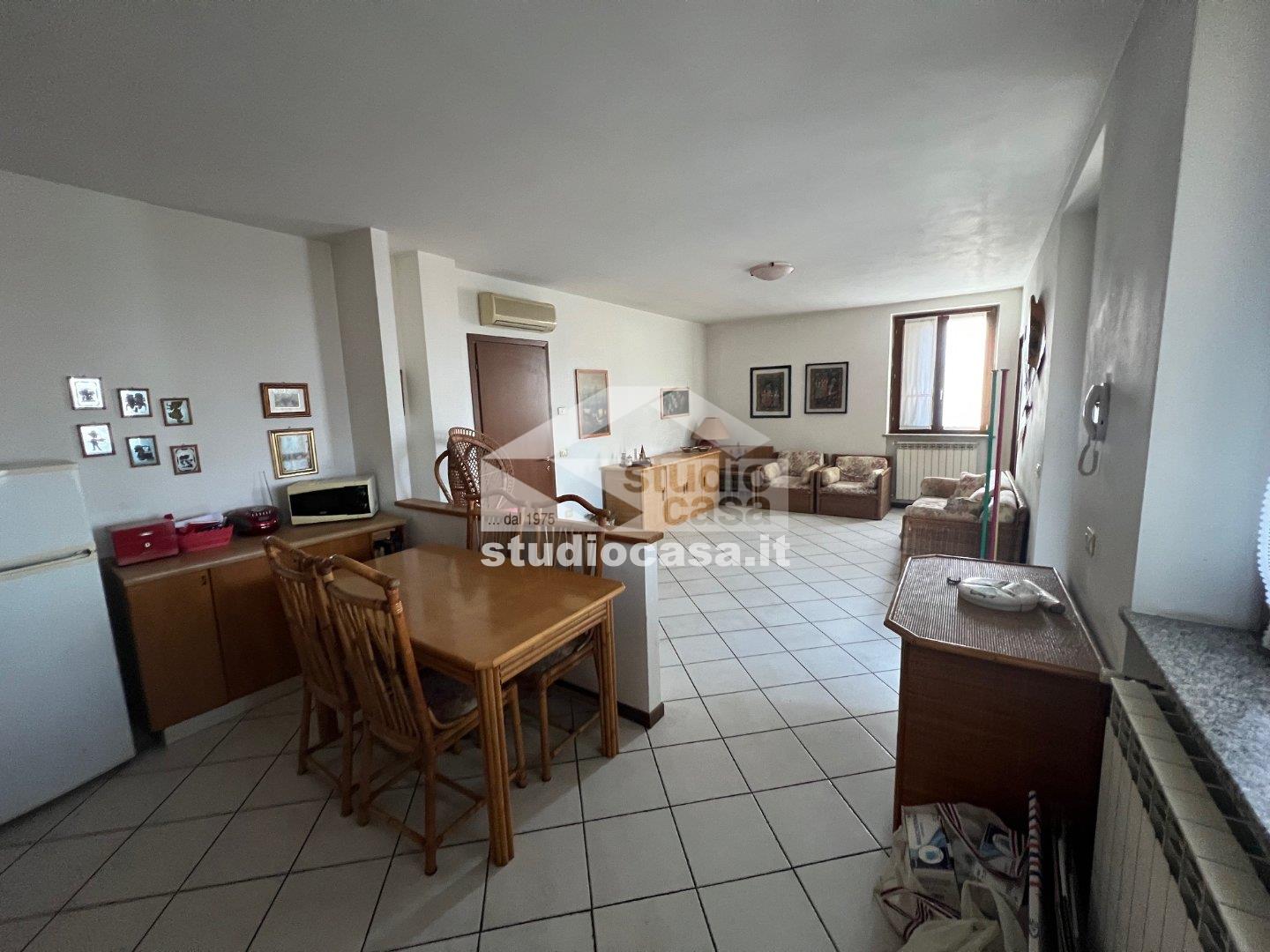 Appartamento in vendita a Sergnano