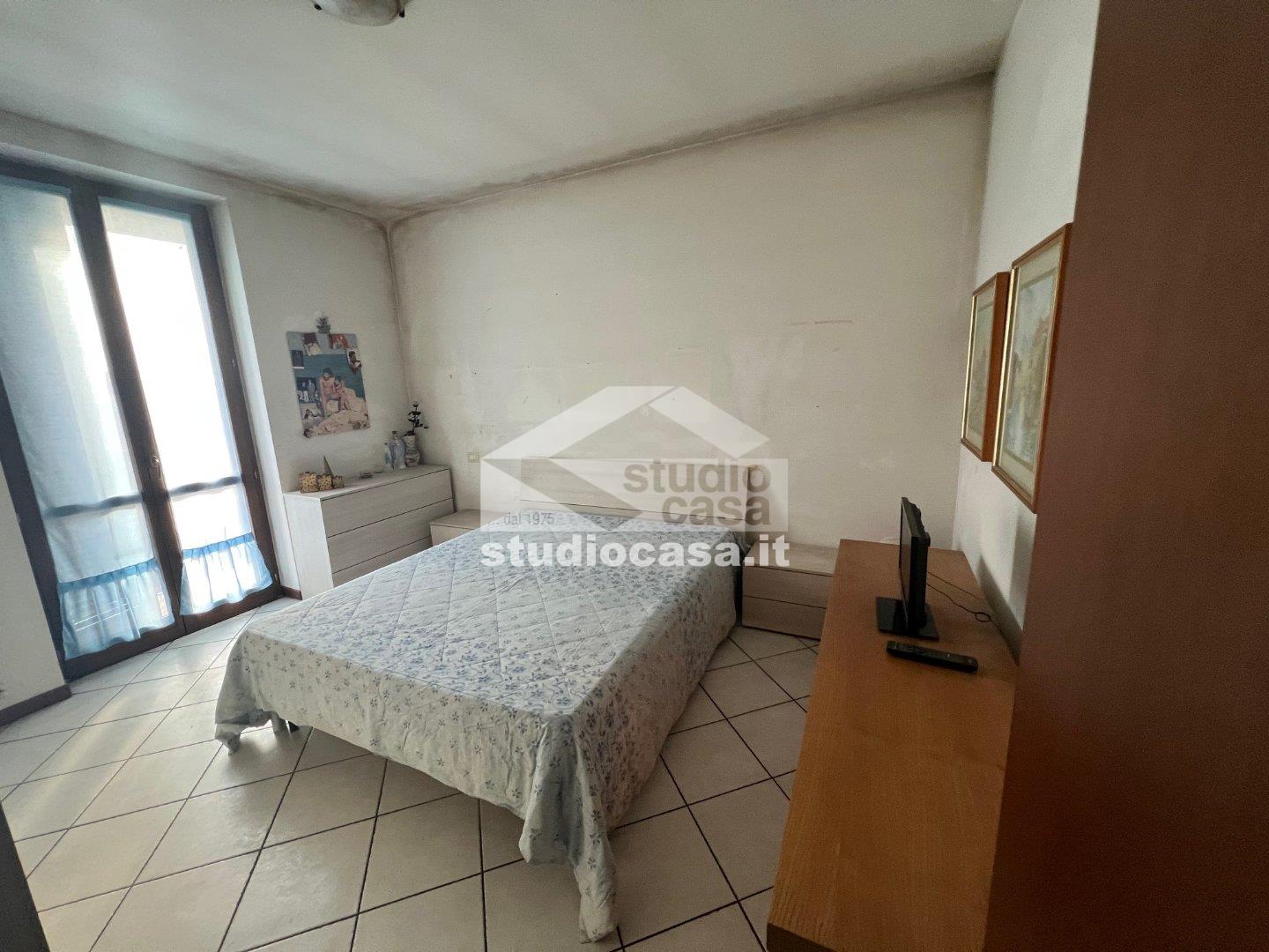 Appartamento in vendita a Sergnano