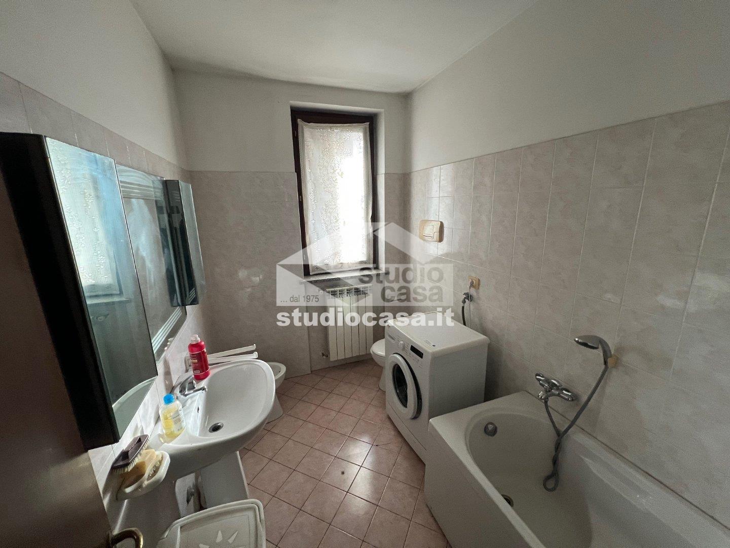 Appartamento in vendita a Sergnano