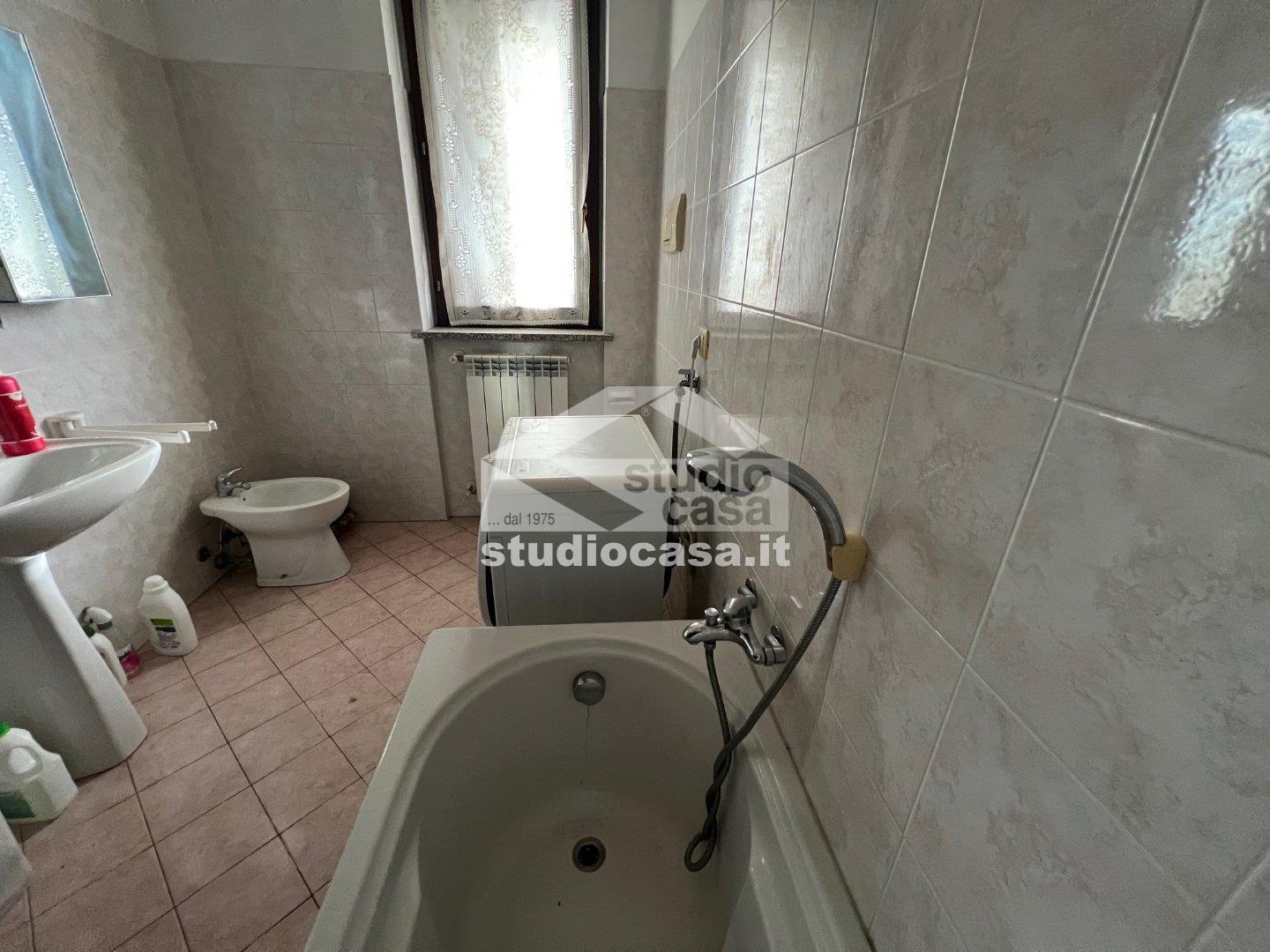 Appartamento in vendita a Sergnano