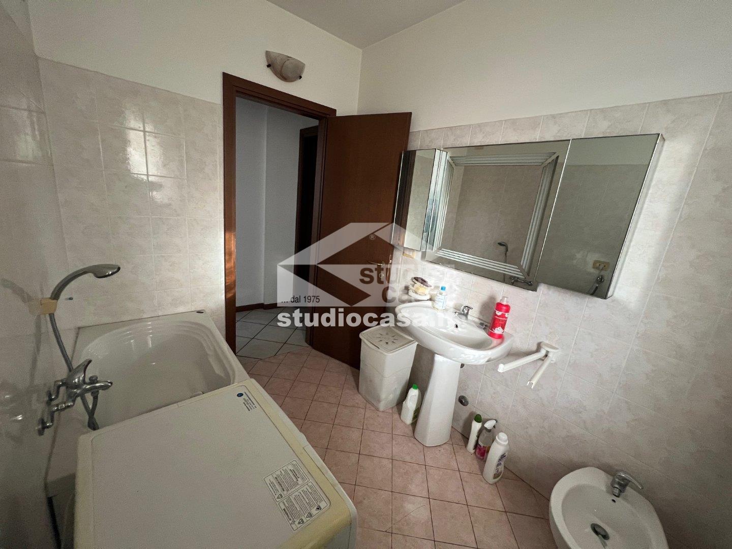 Appartamento in vendita a Sergnano