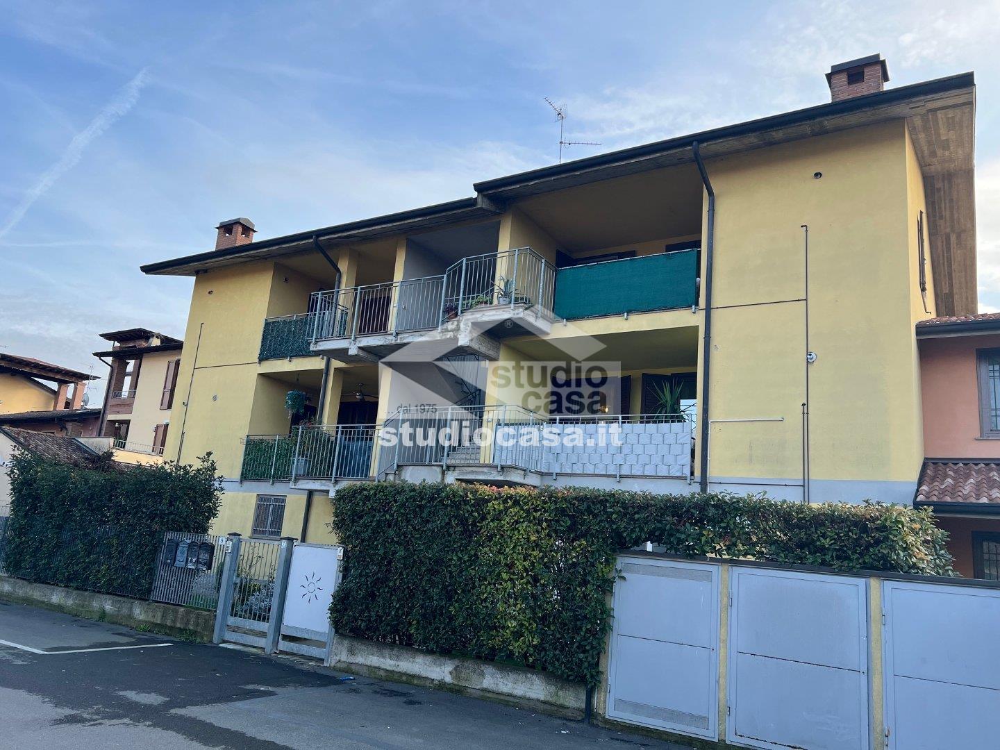 Appartamento in vendita a Sergnano