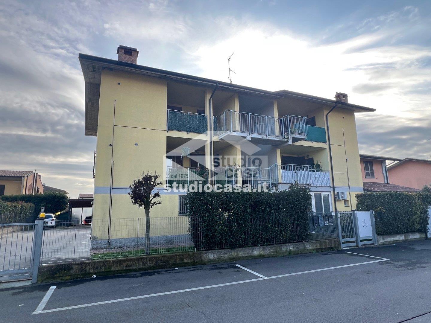 Appartamento in vendita a Sergnano