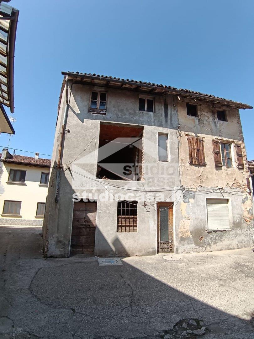 Casa Plurifamiliare in vendita a Trescore Cremasco