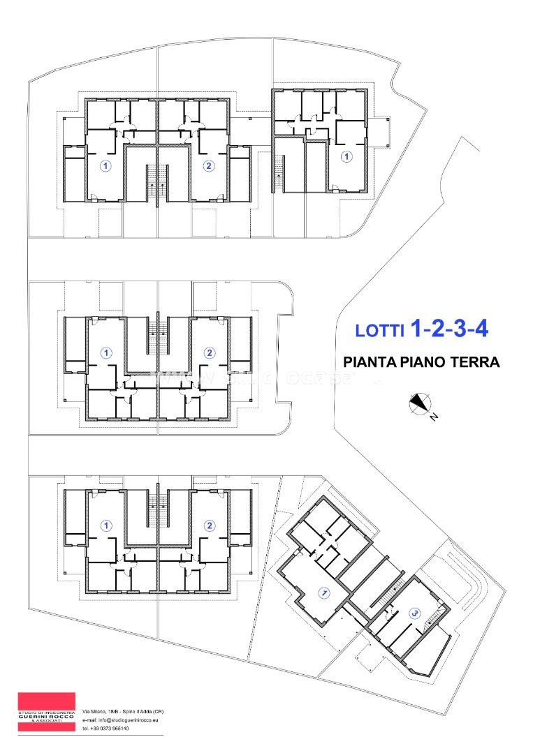 Appartamento in vendita a Melegnano