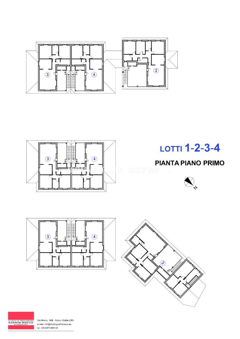 Appartamento in vendita a Melegnano