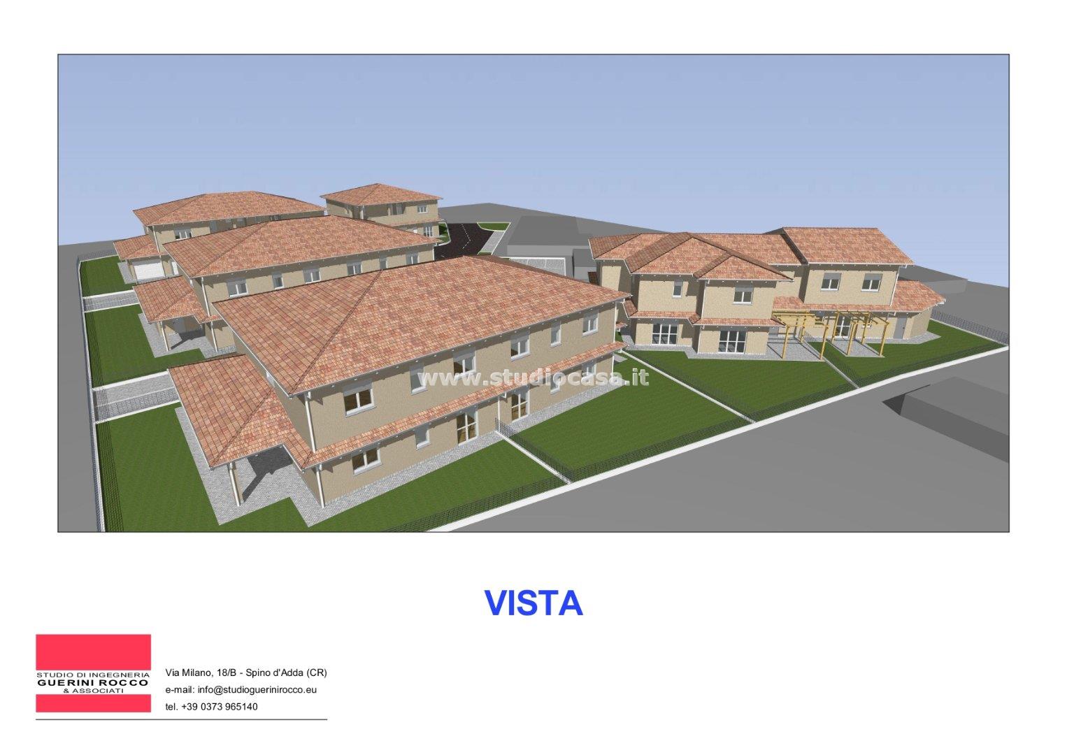 Appartamento in vendita a Melegnano