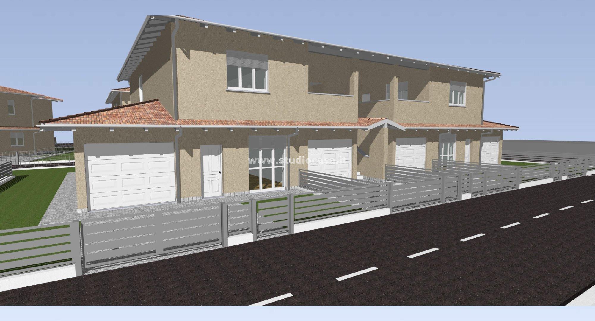 Appartamento in vendita a Dresano