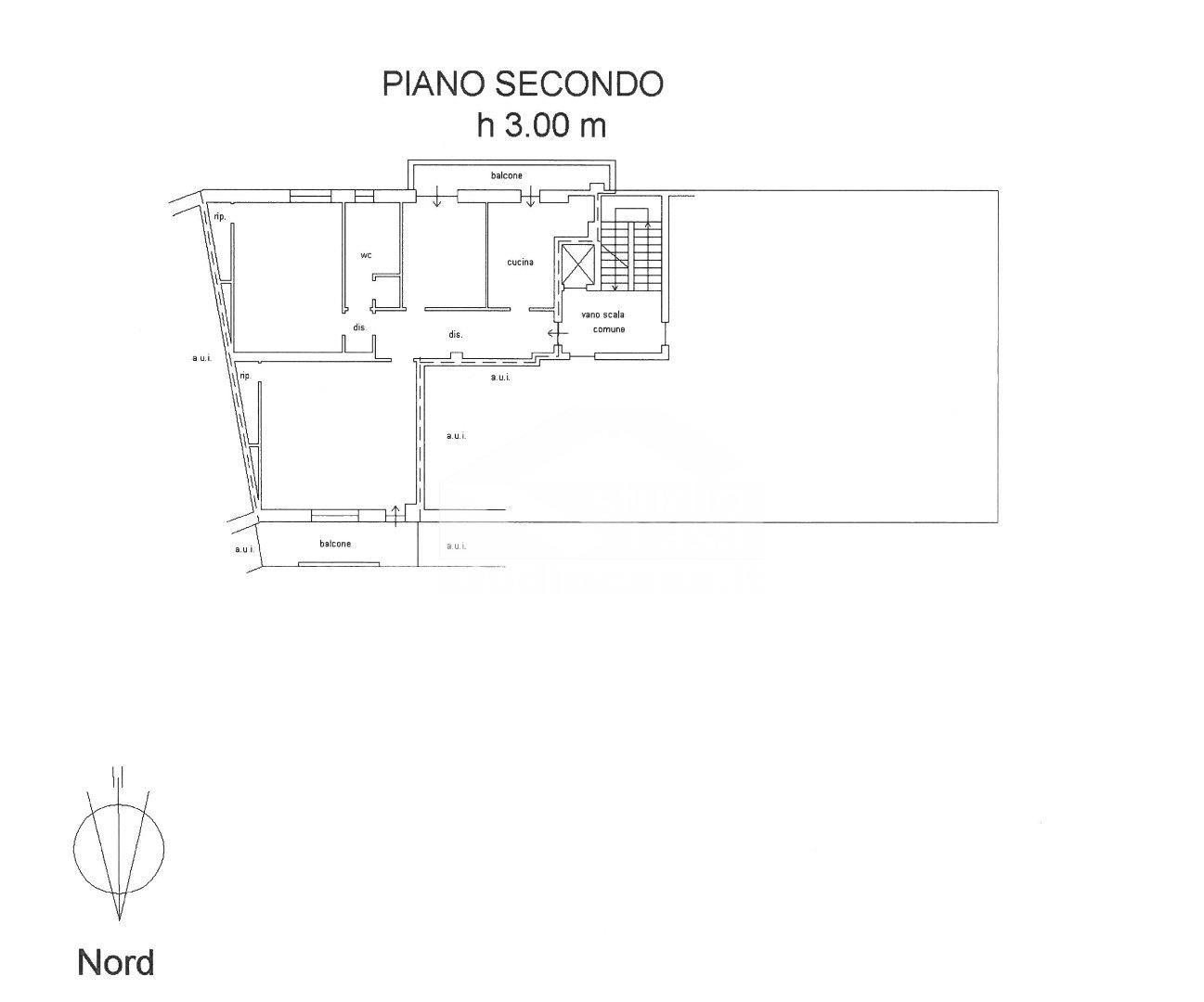 Appartamento in vendita a Crema