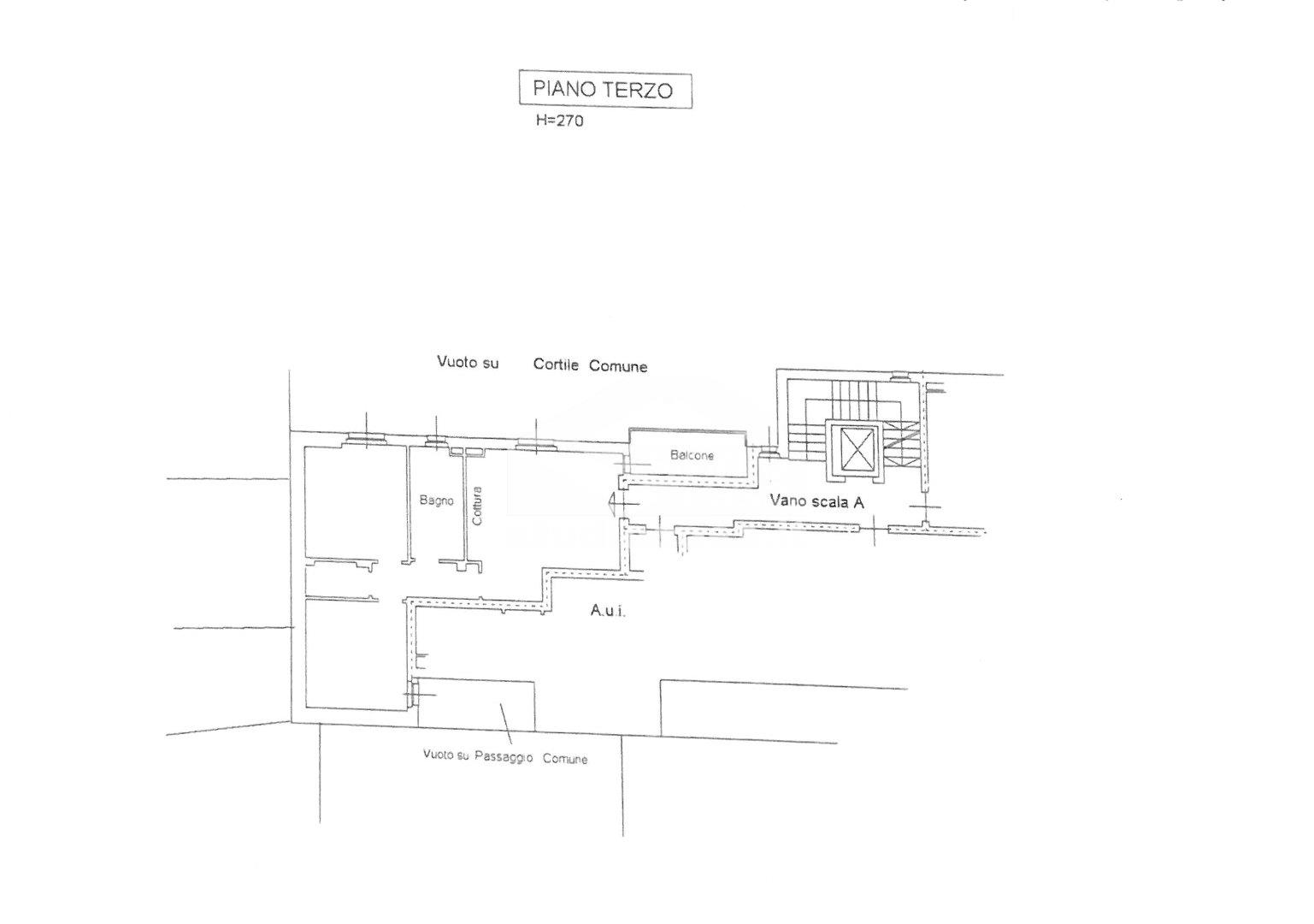 Appartamento in vendita a Pandino