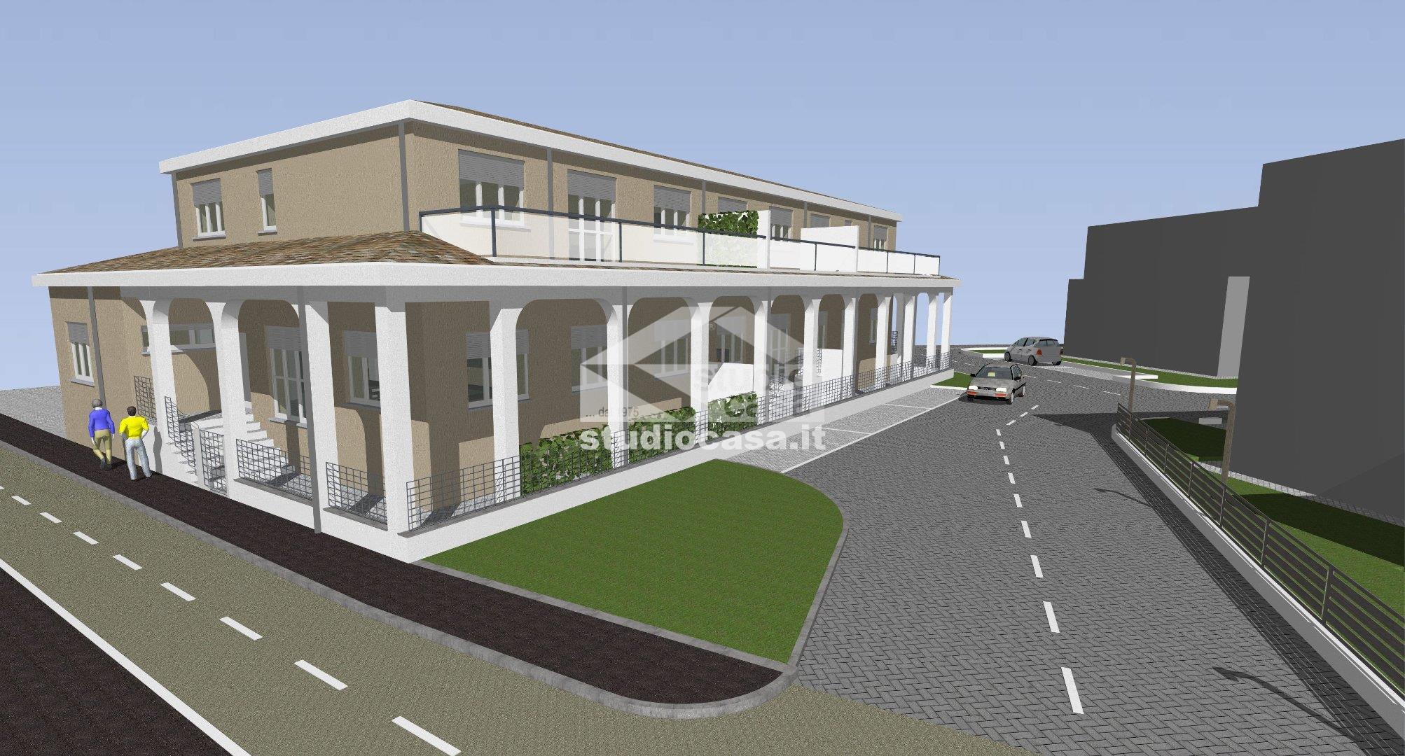 Appartamento in vendita a Dresano