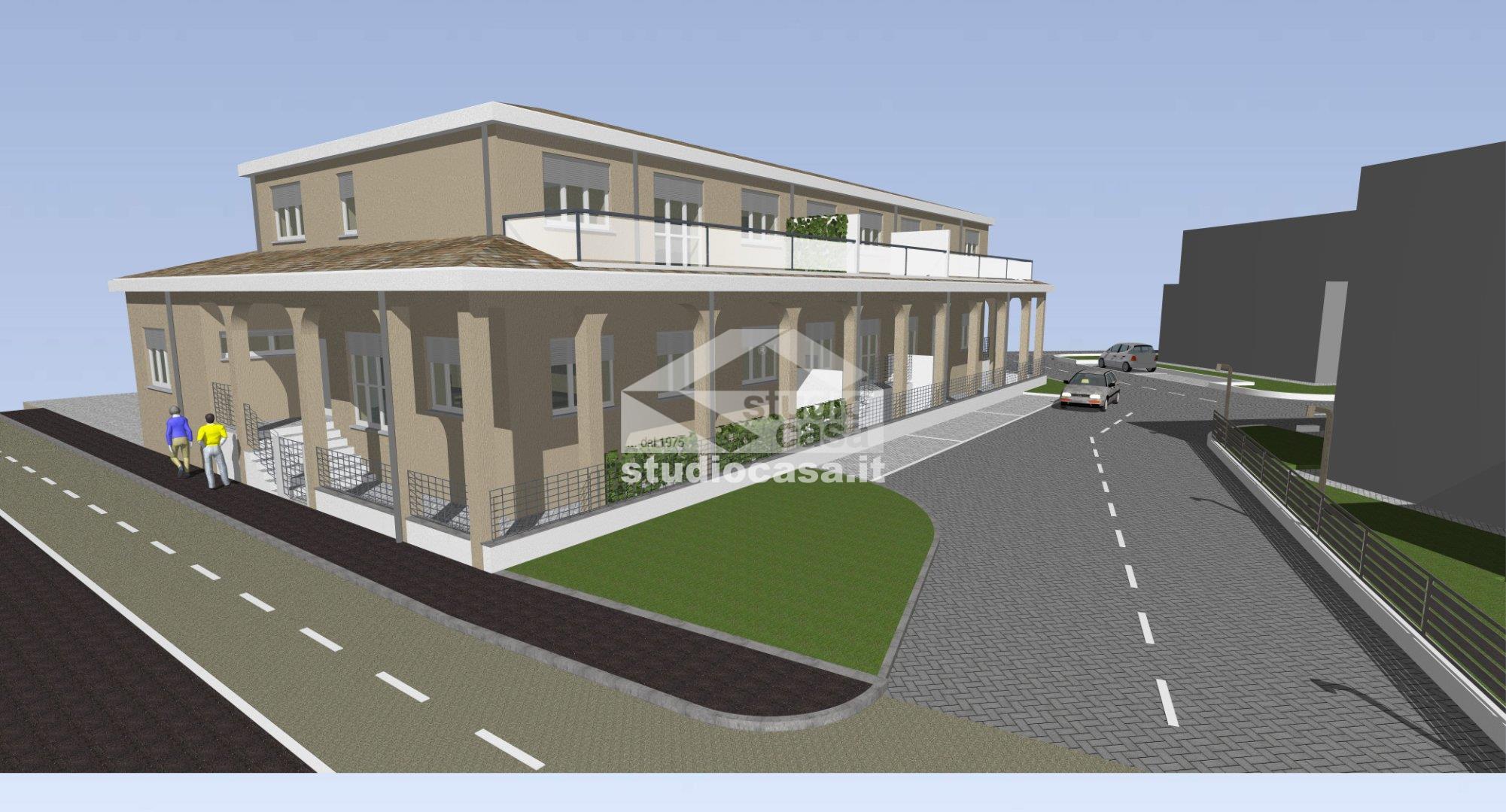 Appartamento in vendita a Dresano