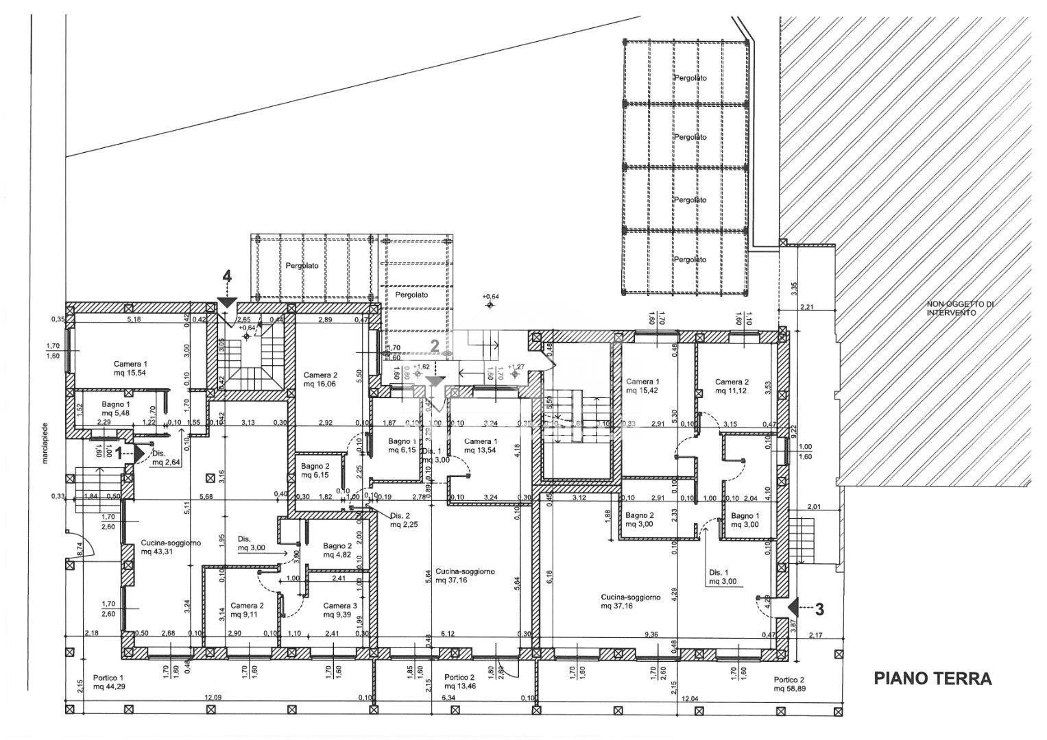 Appartamento in vendita a Dresano
