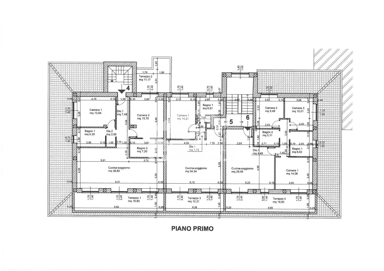 Appartamento in vendita a Dresano