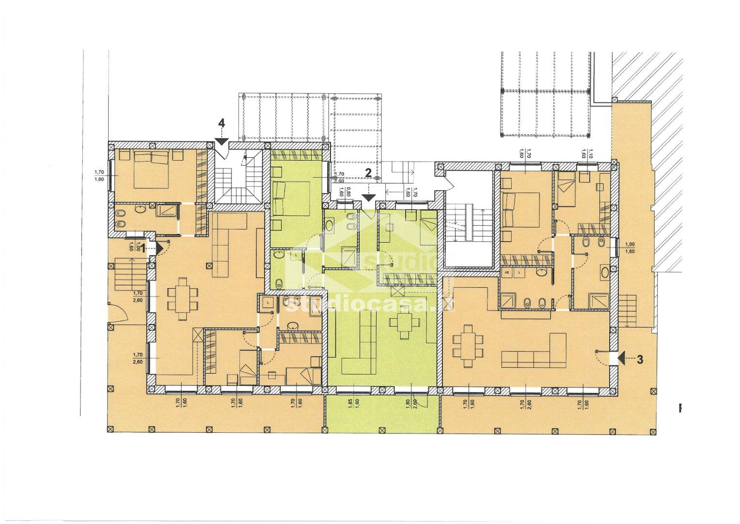 Appartamento in vendita a Dresano