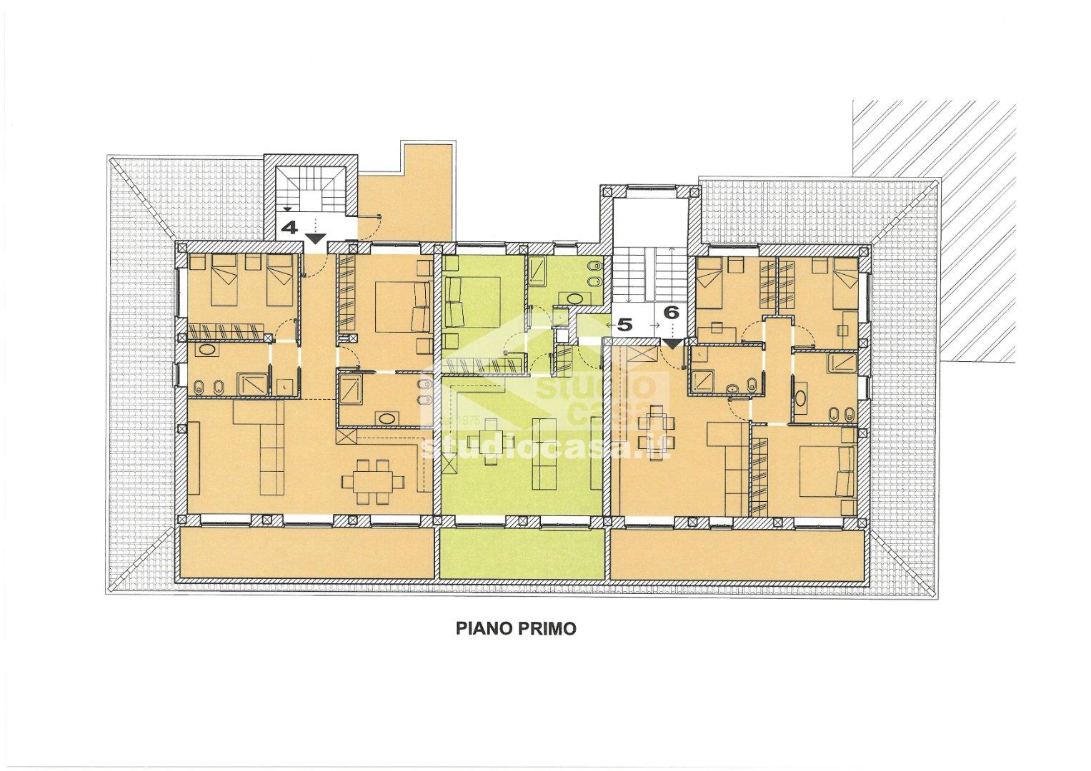 Appartamento in vendita a Dresano