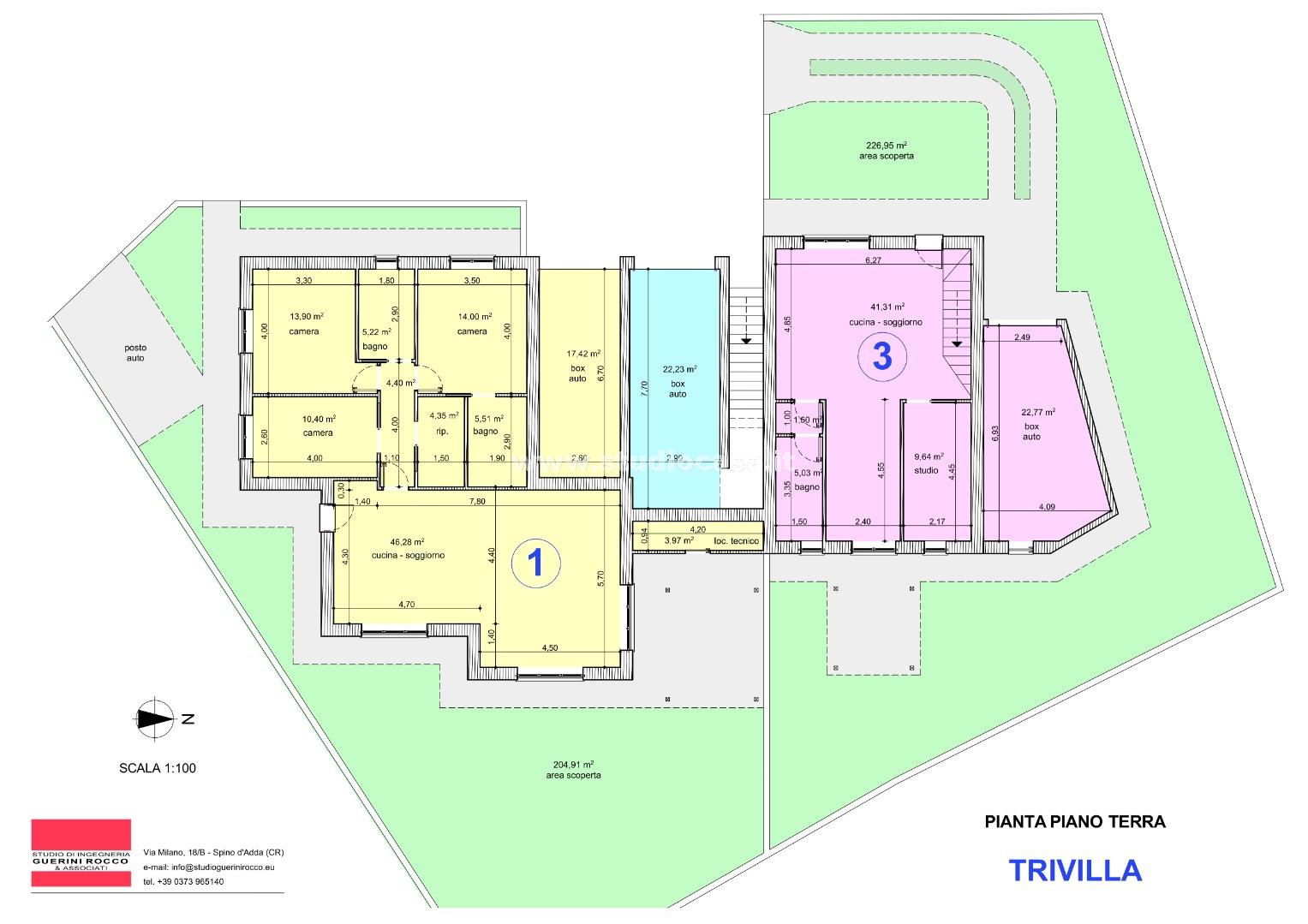 Appartamento in vendita a Dresano