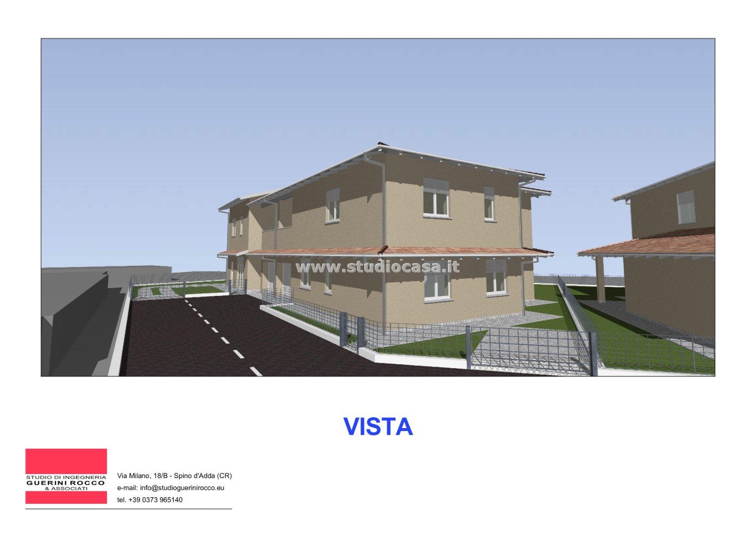 Appartamento in vendita a Dresano