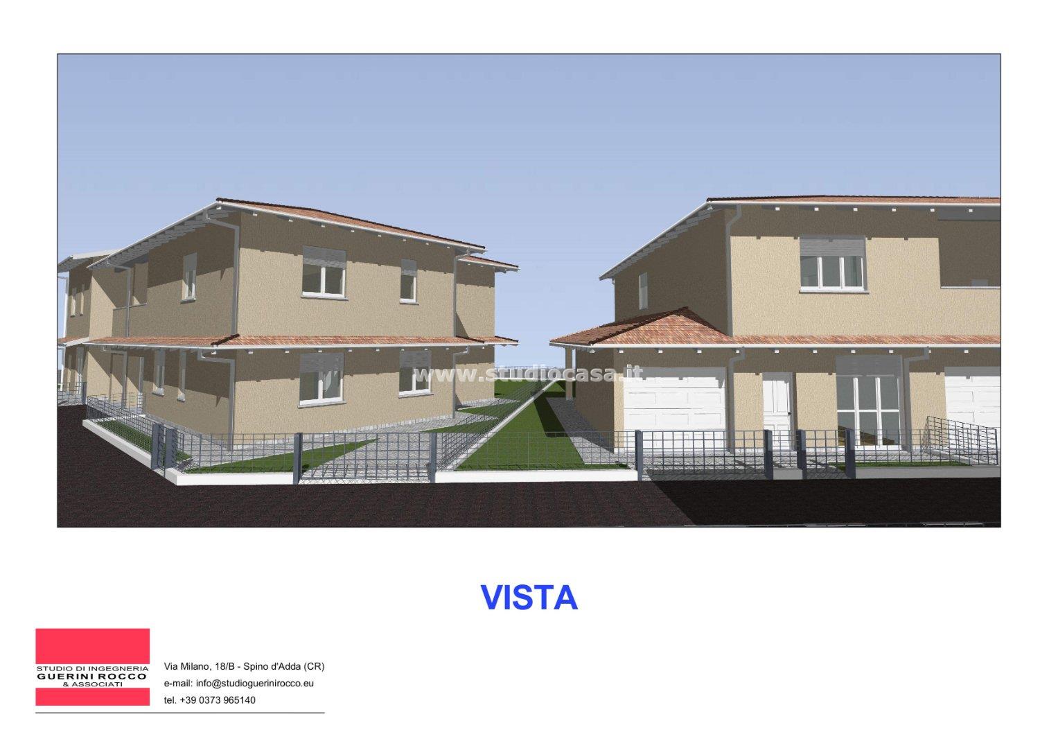 Appartamento in vendita a Dresano