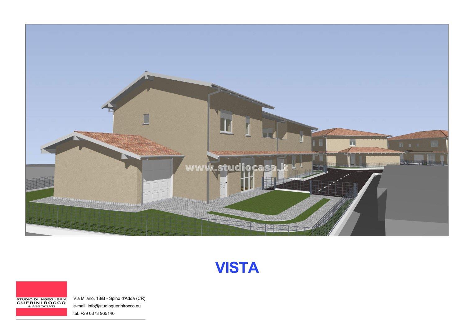 Appartamento in vendita a Dresano