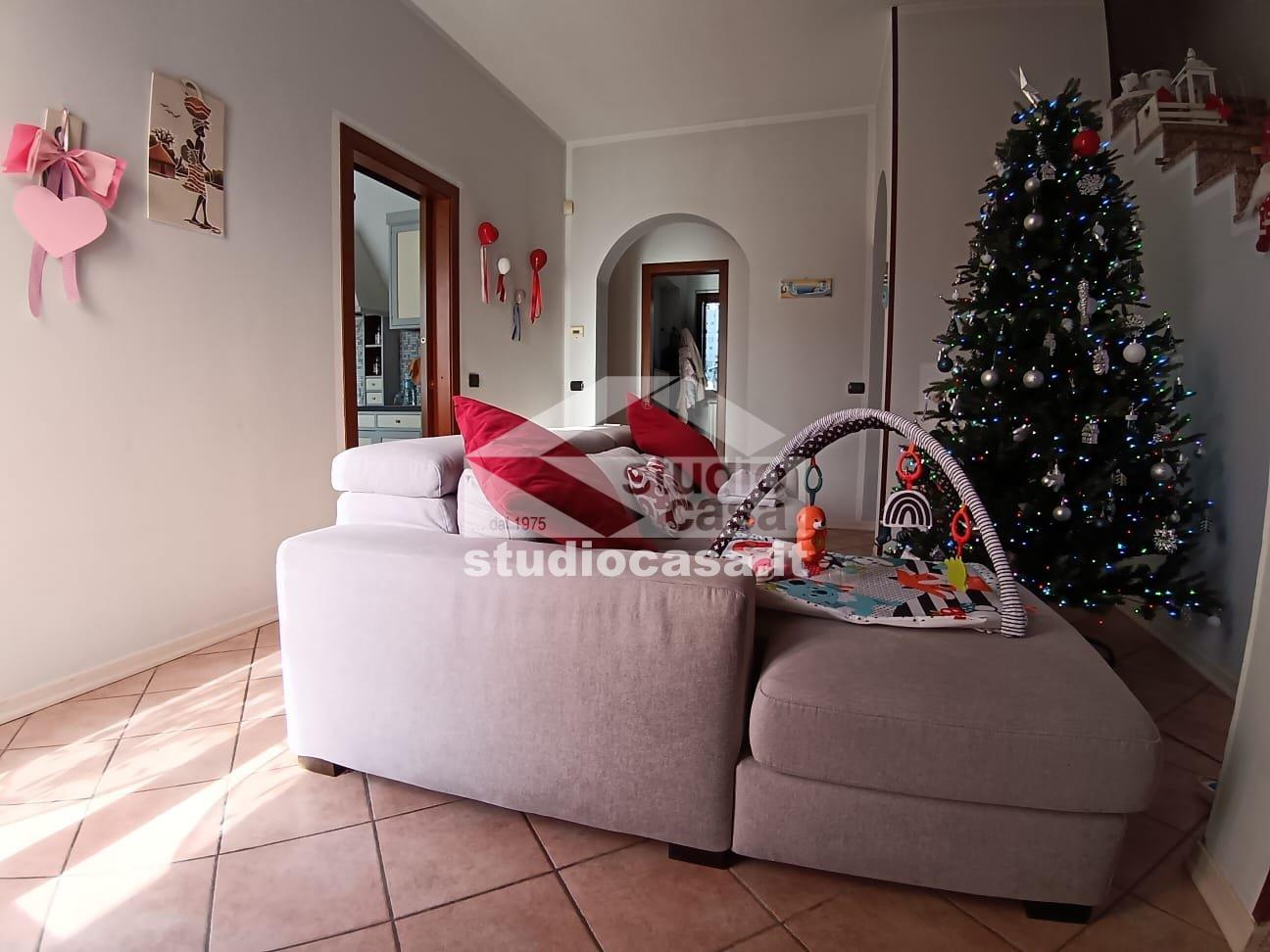 Villa Bifamiliare in vendita a Trescore Cremasco