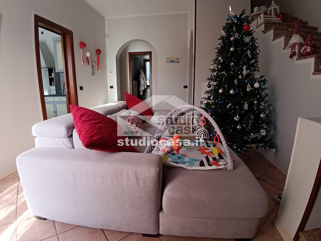 Villa Bifamiliare in vendita a Trescore Cremasco