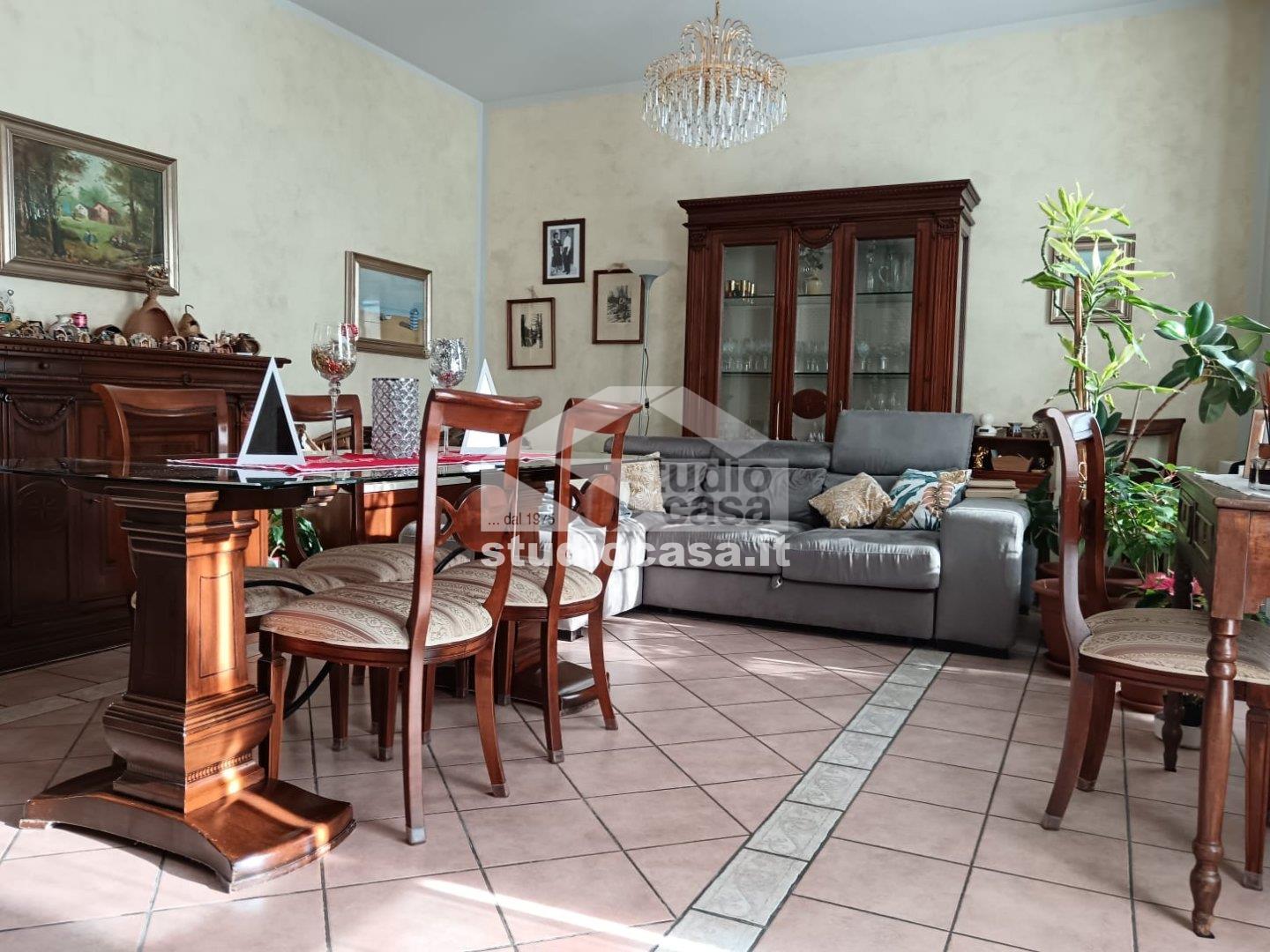 Villa Bifamiliare in vendita a Trescore Cremasco