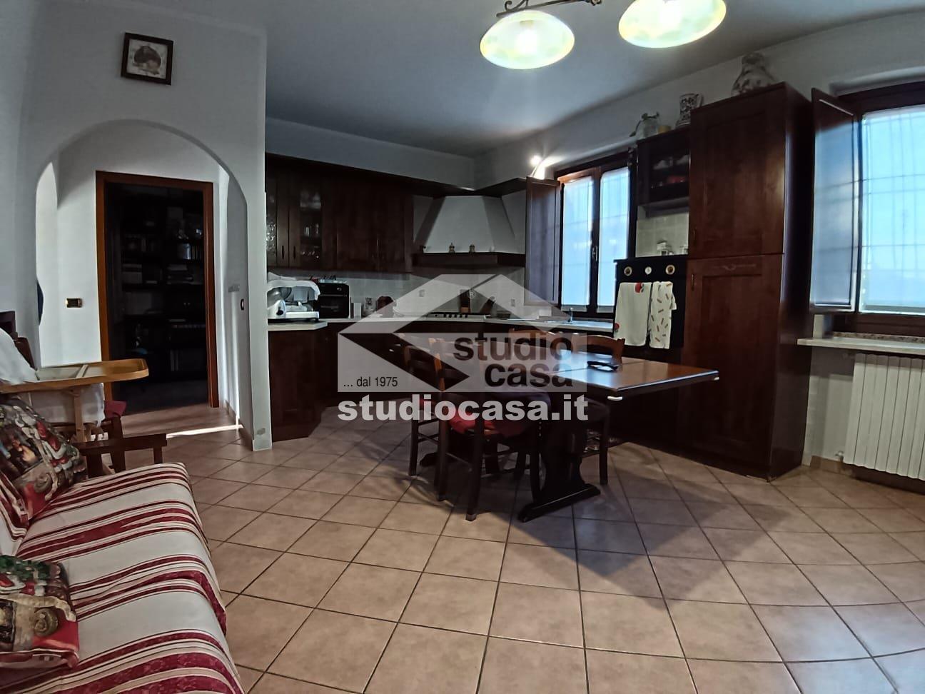 Villa Bifamiliare in vendita a Trescore Cremasco