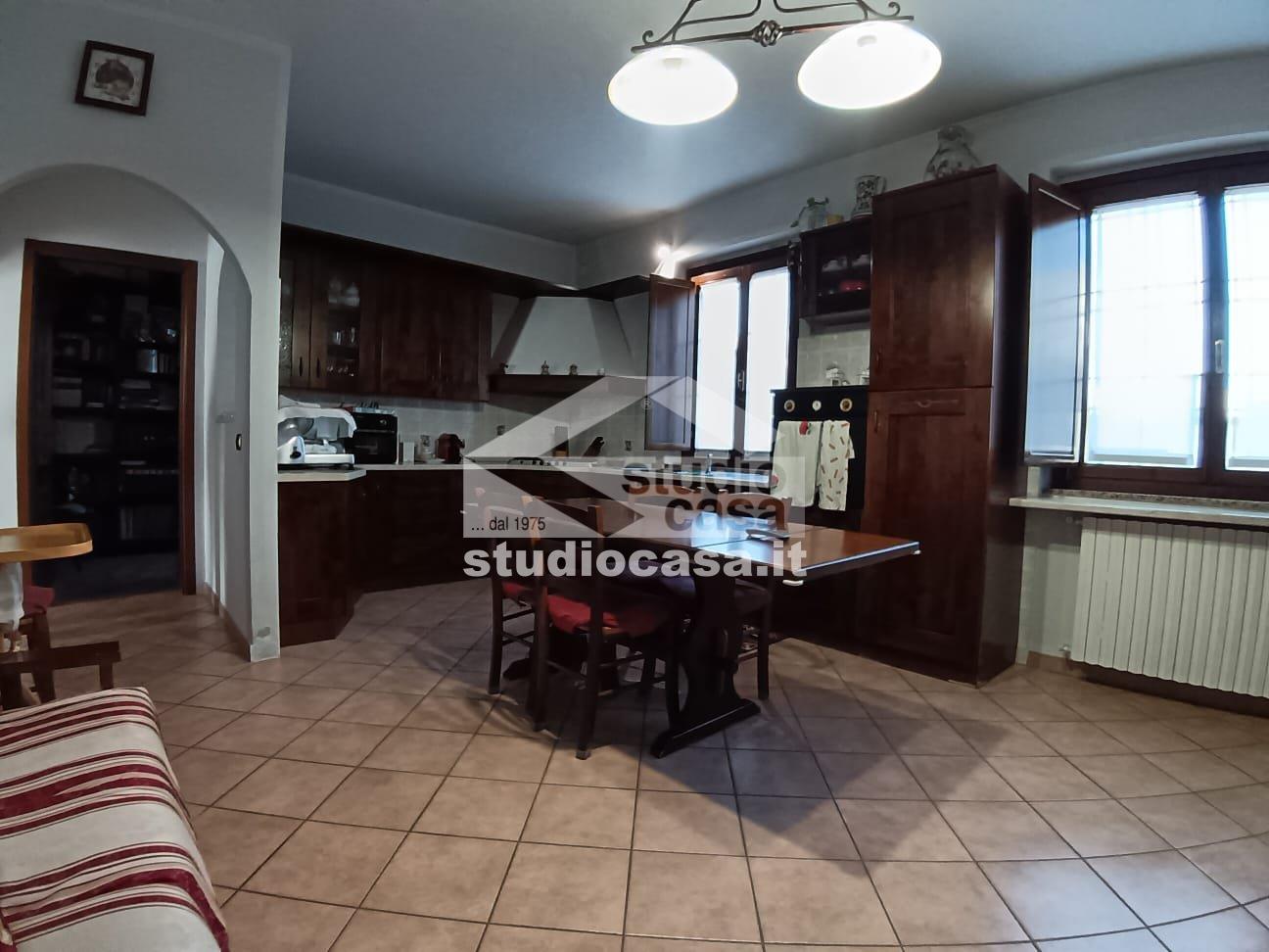 Villa Bifamiliare in vendita a Trescore Cremasco