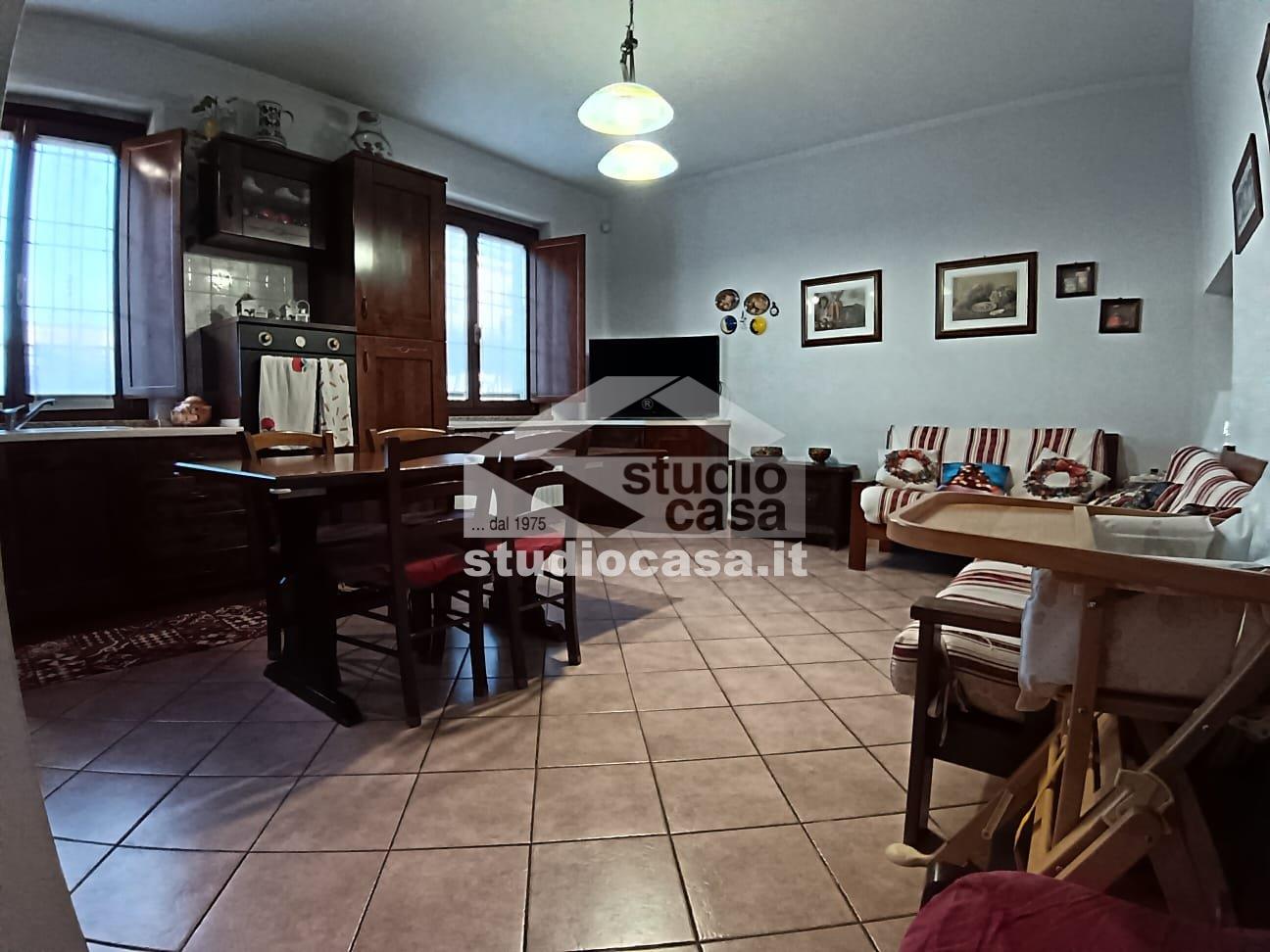Villa Bifamiliare in vendita a Trescore Cremasco