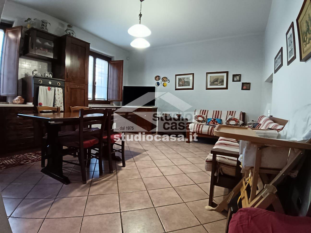 Villa Bifamiliare in vendita a Trescore Cremasco