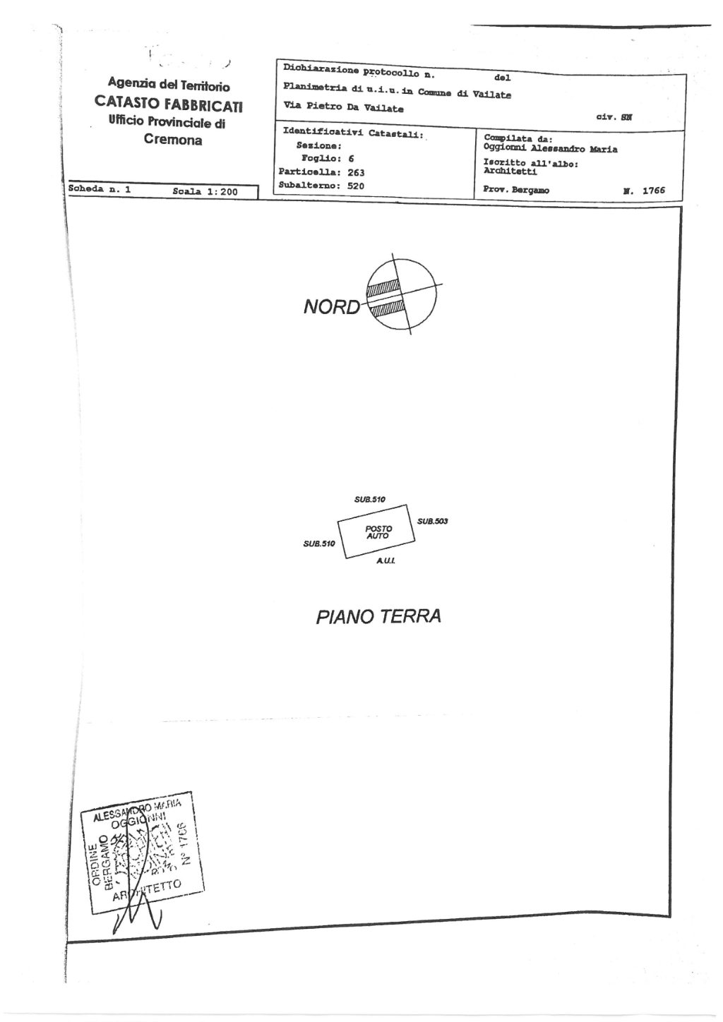 Appartamento in vendita a Agnadello