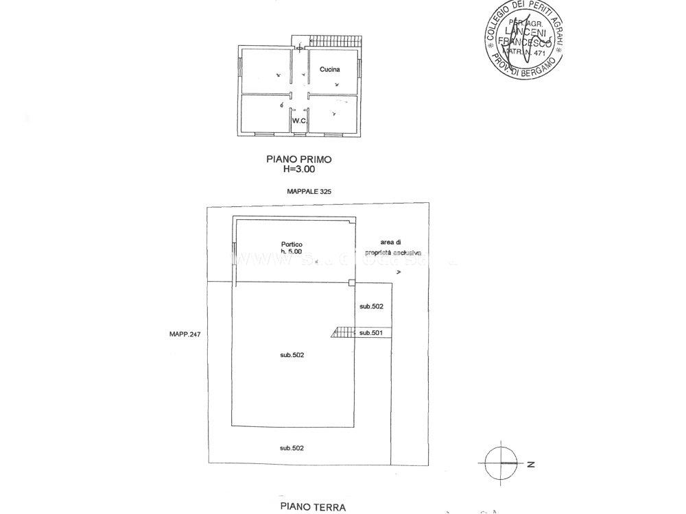 Appartamento in vendita a Agnadello